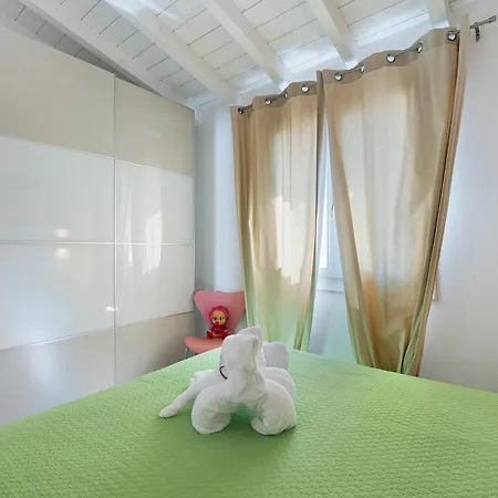 R House Puntocasabudoni Cove Prázdninový dům