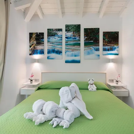 Prázdninový dům R House Puntocasabudoni Cove *